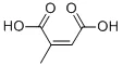 (Z)-2-甲基-2-丁烯二酸