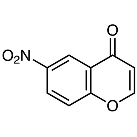 6-硝基-4H-色烯-4-酮