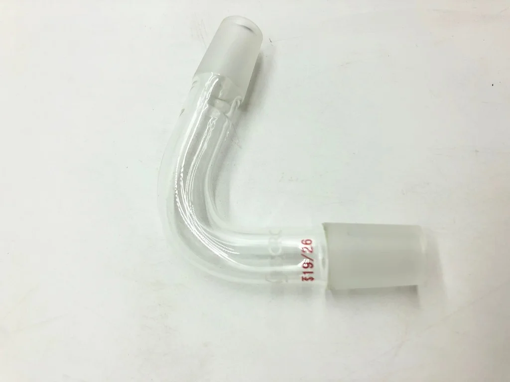 蒸馏弯头75度