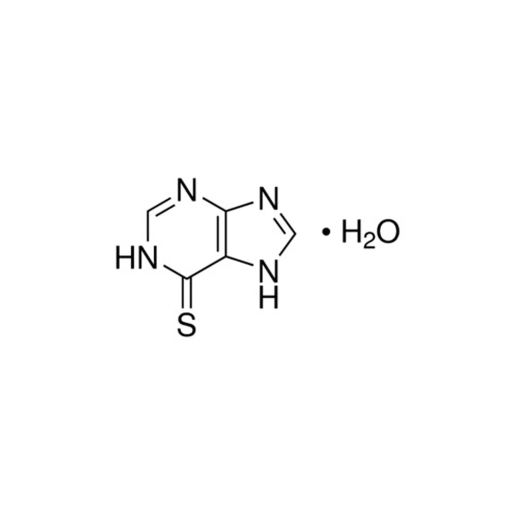 6-巯基嘌呤单水合物, 98%