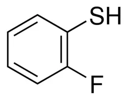 2-氟苯硫酚(储存“2-8℃”;运输“冰袋”)