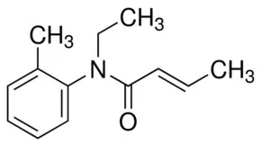 试剂N-乙基-邻巴豆酰甲基苯胺