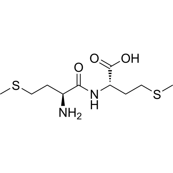 L-甲硫氨酰-L-甲硫氨酸（储存“2-8℃，避光”；运输“冰袋”）