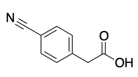 4-氰基苯乙酸