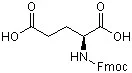 FMOC-L-谷氨酸（储存“2-8℃”；运输“冰袋”）