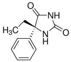 (R)-(−)-Nirvanol(存储 “2-8℃”;运输 “冰袋”)