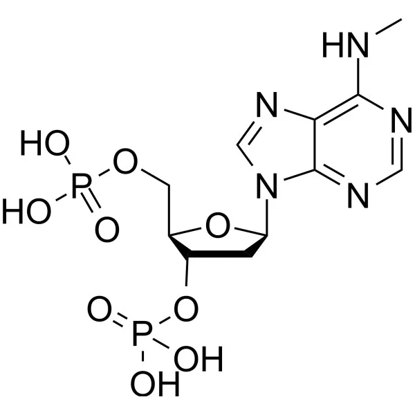 化合物MRS2179(储存“-20℃”；运输“冰袋”)