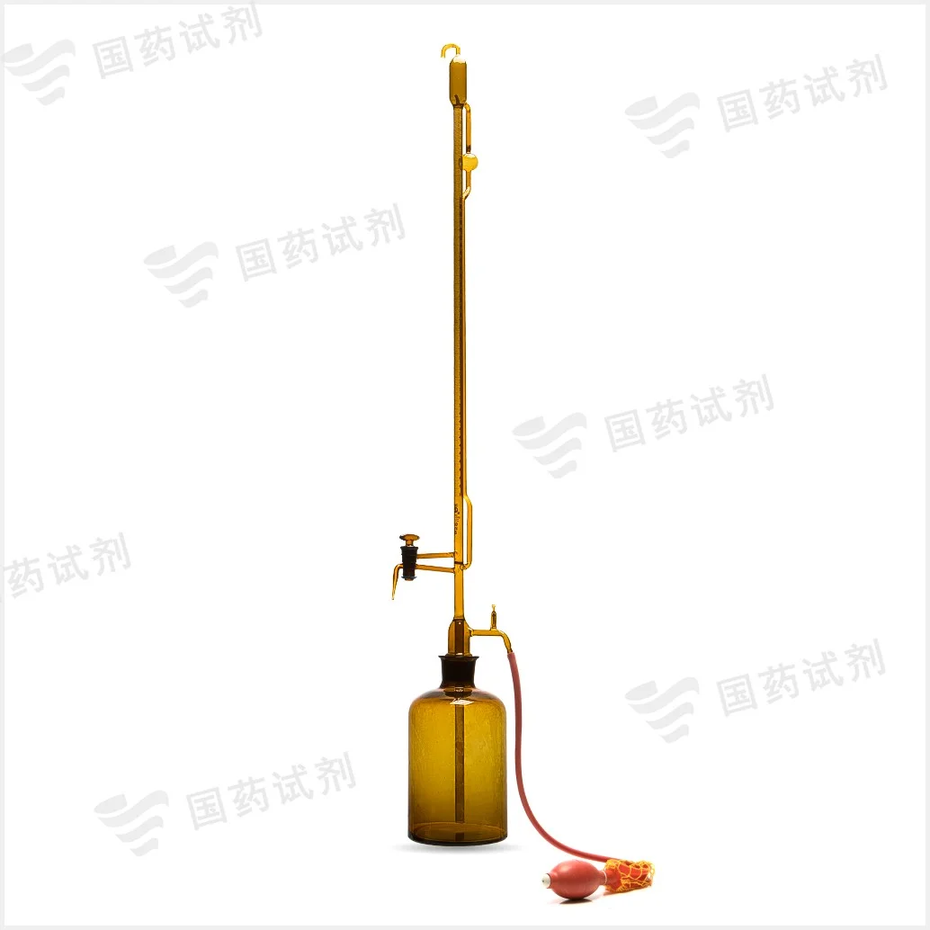 棕色全自动滴定管(B级) - 申玻