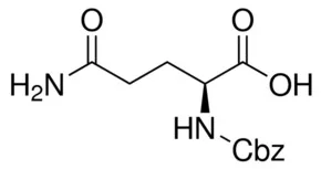N-苄氧羰基-L-谷氨酰胺