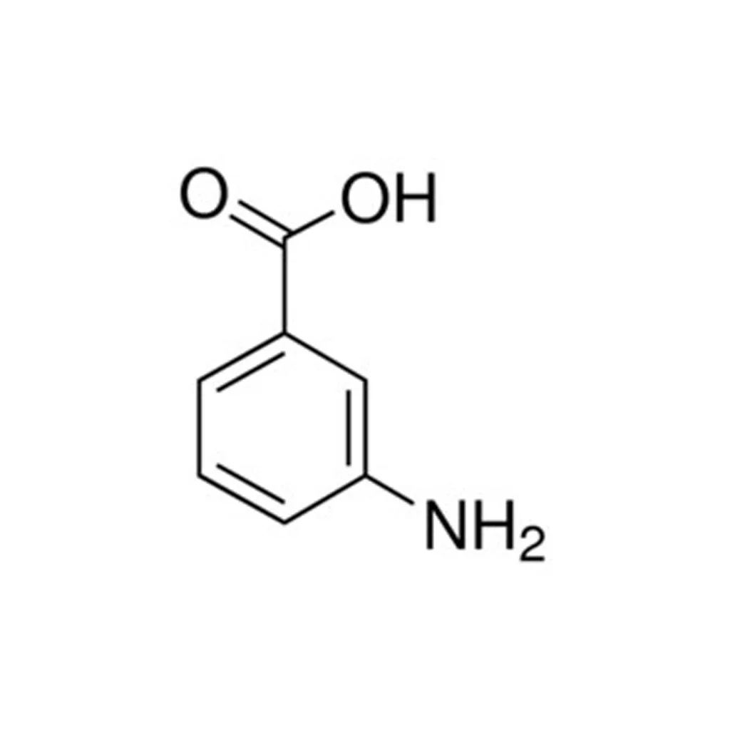 间氨基苯甲酸