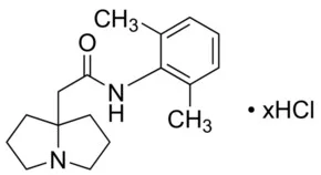 化合物PILSICAINIDE HCL(储存“-20℃”；运输“冰袋”)