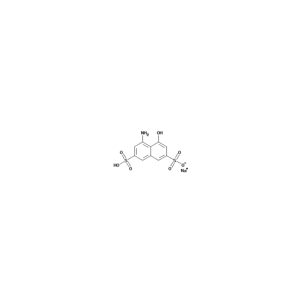8-氨基-1-萘酚-3,6-二磺酸单钠盐