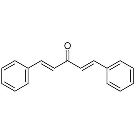 反式,反式-二亚苄基丙酮, 98+%