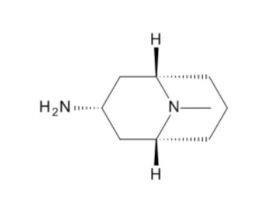 内向-3-氨基-9-甲基-9-氮杂双环[3，3，1]壬烷(ENDO/EXO CA 5/1)（储存“2-8℃”；运输“冰袋