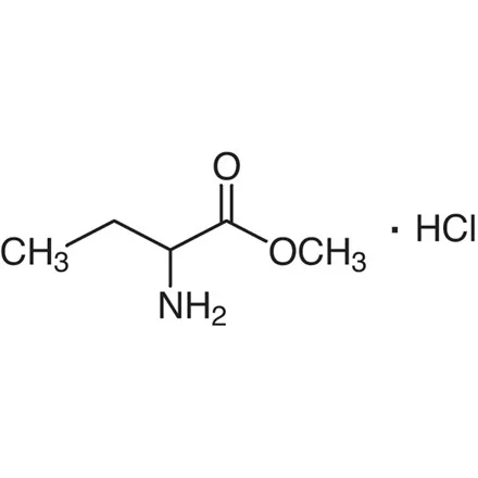 DL-2-氨基丁酸甲酯盐酸盐