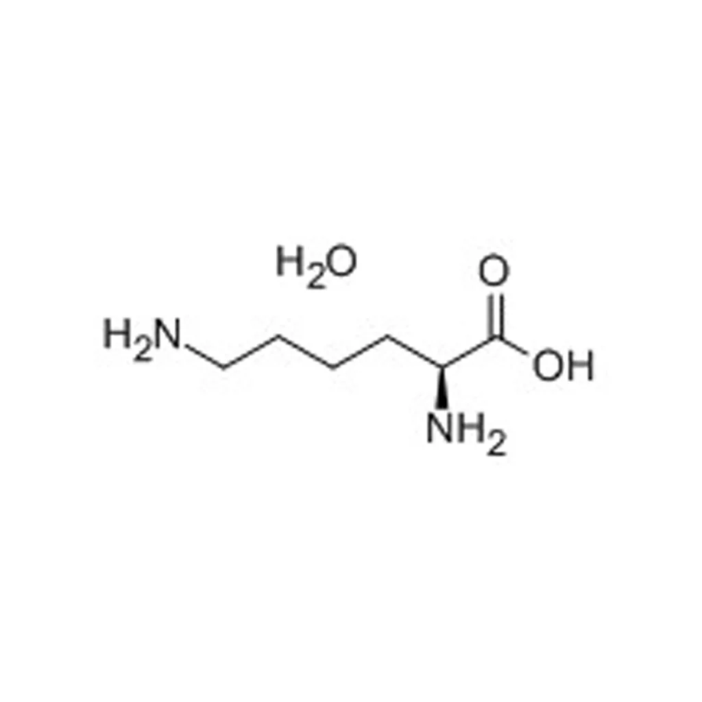 L-赖氨酸单水合物, 98+%