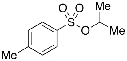对甲苯磺酸异丙酯