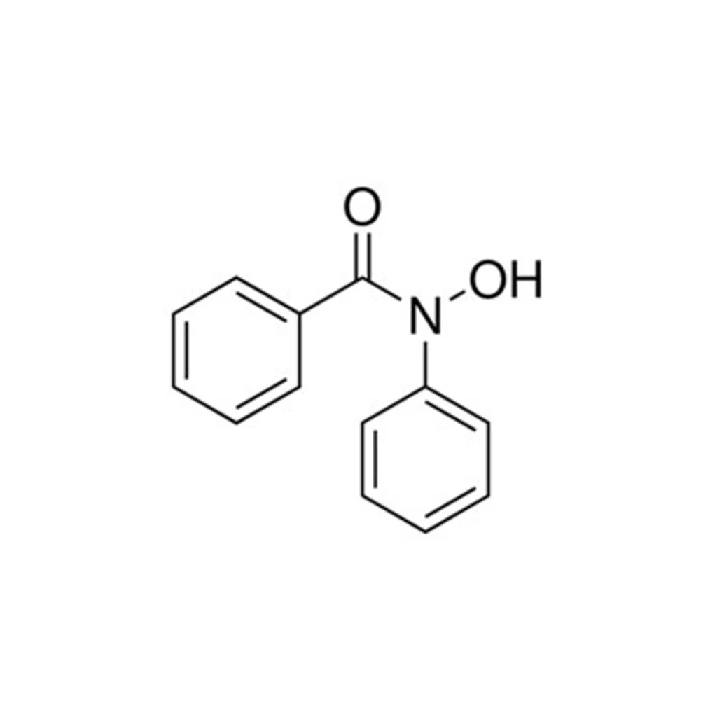 N-苯甲酰-N-苯基羟胺