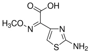 2-甲氧氨基-2-(2-氨基噻唑)-4-乙酸