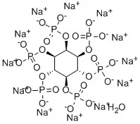 化合物PHYTIC ACID DODECASODIUM SALT HYDRATE(储存“-20℃”;运输“冰袋”)