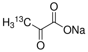 丙酮酸钠-3-¹³C