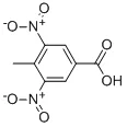 试剂3,5-DINITRO-P-TOLUIC ACID(储存“-20℃”;运输“冰袋”)