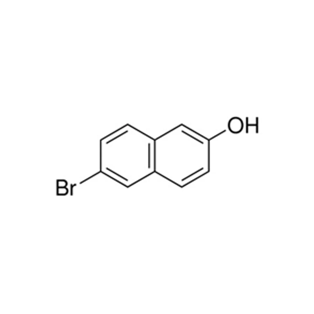 6-溴-2-萘酚