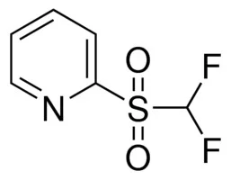 吡啶，3-【（二氟甲基）磺酰基】（储存“2-8℃”；运输“冰袋”）