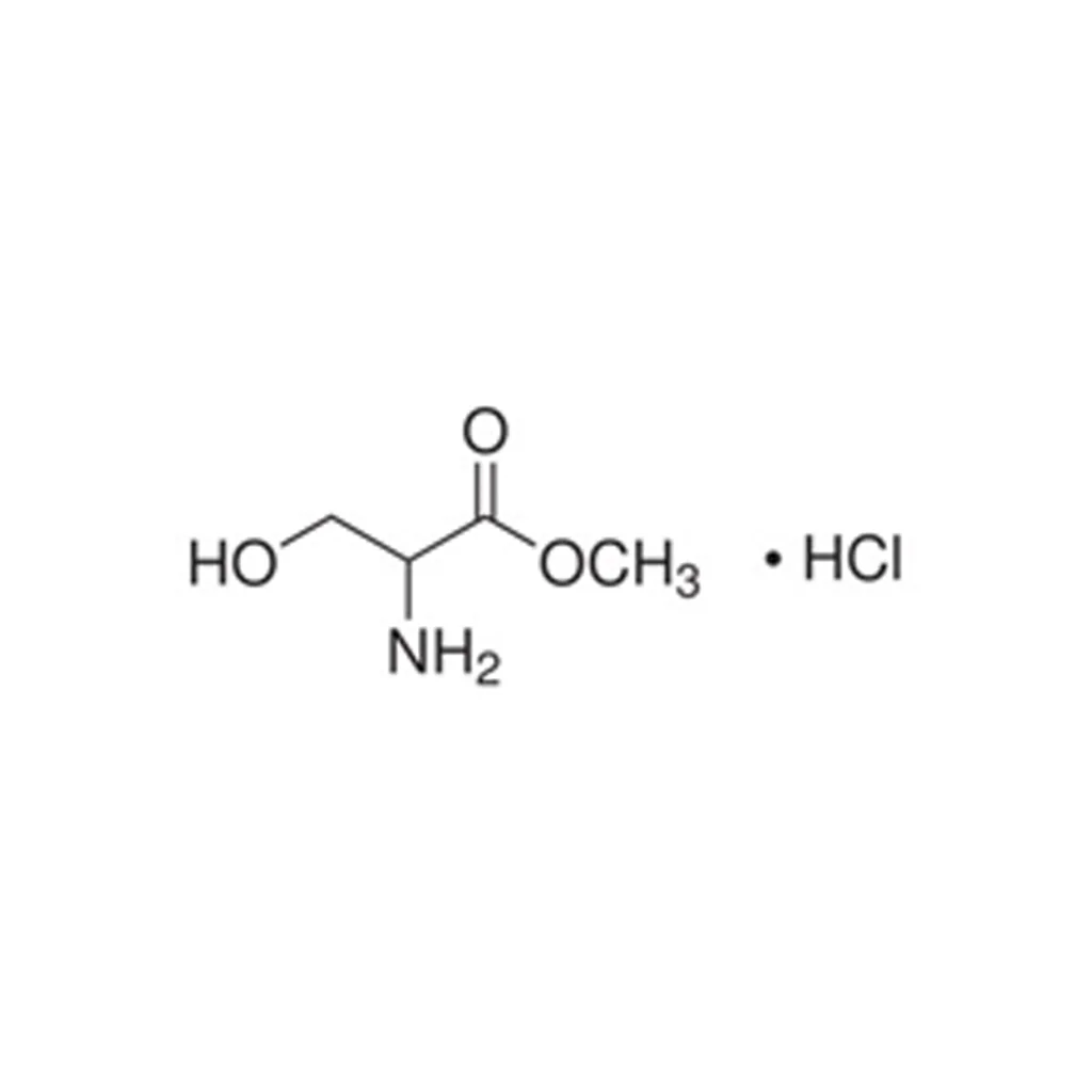 化合物H-DL-SER-OME.HCL(储存“-20℃”;运输“冰袋”)