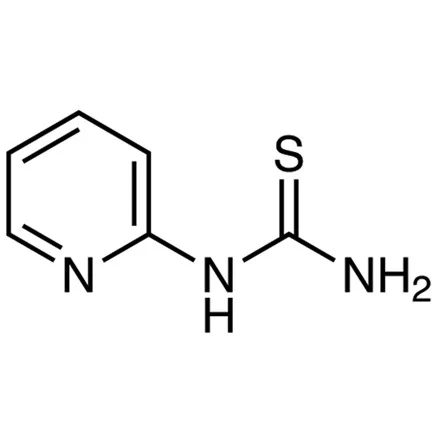 1-(吡啶-2-基)硫脲