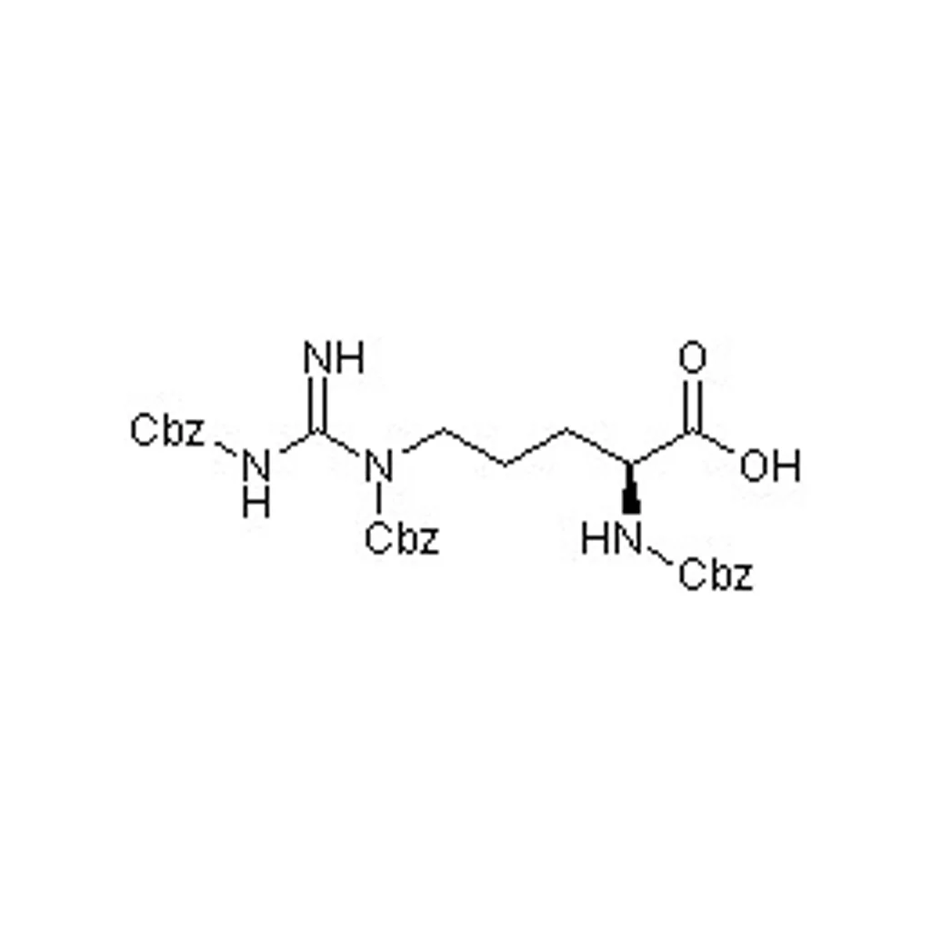 三(苄氧羰基)-L-精氨酸