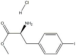 4-碘-L-苯丙氨酸甲酯盐酸盐(储存“2-8℃,避光”;运输“冰袋”)