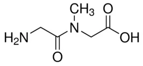 甘氨酰肌氨酸(储存“2-8℃”；运输“常温”)