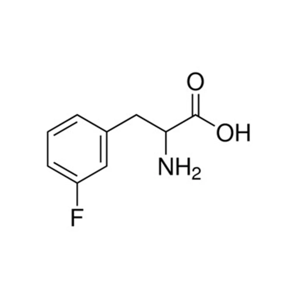 特殊氨基酸和衍生物H-M-FLUORO-DL-PHE-OH
