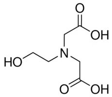 试剂N-羟乙基亚胺二乙酸