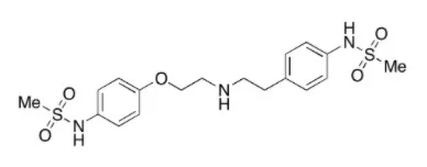 试剂DOFETILIDE RELATED COMPOUND A(存储 “2-8℃”;运输 “冰袋”)