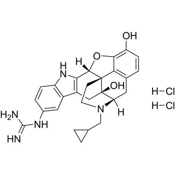 化合物GNTI DIHYDROCHLORIDE(储存“-20℃”;运输“冰袋”)