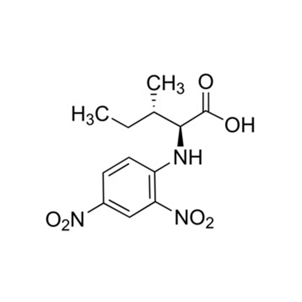 试剂N-(2,4-DINITROPHENYL)-L-ISOLEUCI-