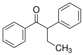 Α-乙基去氧苯偶姻;二苯丁酮