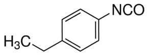 4-乙基苯基异氰酸酯, 98%(储存“2-8℃”;运输“冰袋”)