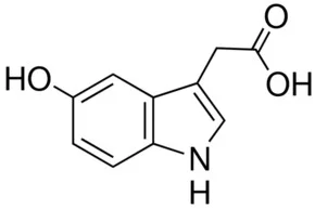 5-羟基吲哚-3-乙酸(储存“2-8℃”;运输“冰袋”)