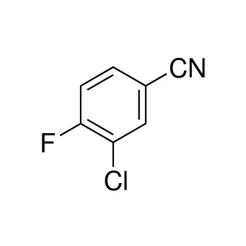 3-氯-4-氟苯腈
