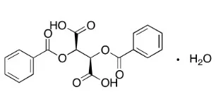 (+)-二苯甲酰基-D-酒石酸单水合物,99%