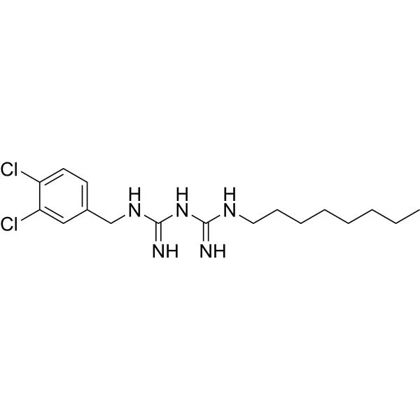 化合物OLANEXIDINE(储存“-20℃”;运输“冰袋”)