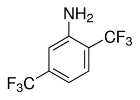 2，5-双(三氟甲基)苯胺