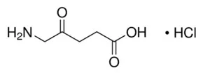 5-氨基乙酰丙酸盐 盐酸盐(存储 “-20℃”;运输 “干冰”)