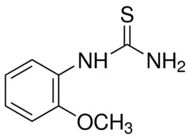 1-(2-甲氧基苯基)硫脲