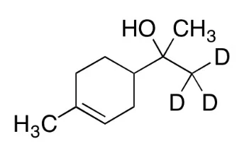 试剂ALPHA-TERPINEOL-D3 (PROPYL METHYL-D3)(储存“-20℃”；运输“冰袋”) - TRC
