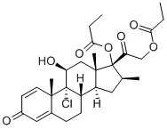 二丙酸倍氯米松(存储:“2-8℃”;运输:“冰袋”)