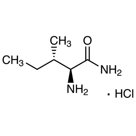 L-异亮酰胺盐酸盐 - TCI
